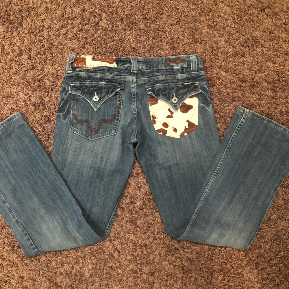 Miss Me Special Edition jeans